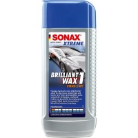 Политура SONAX XTREME BRILLIANTWAX 1 HYBRID NPT, 250 мл.