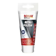 Политура за метал SONAX METALL, 75 мл.