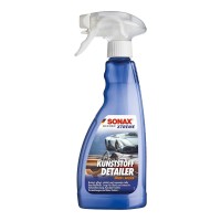 Препарат за почистване и поддръжка на пластмаса SONAX XTREME KUNSTSTOFF DETAILER (Plastic Detailer), 500 мл.