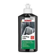 Лосион за грижа за кожа SONAX LederPflege Lotion (Leather Care Lotion), 250 мл.