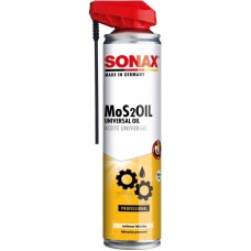 Молибденов спрей SONAX MoS2Oil UNIVERSAL OIL, 400 мл.