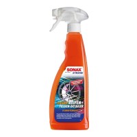Керамична вакса за гуми и джанти SONAX XTREME CERAMIC REIFEN+FELGEN DETAILER, 750 мл.