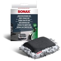 Дуо гъба за насекоми SONAX Insektenschwamm Duo (Insect Sponge Duo) Дуо гъба за насекоми SONAX Insektenschwamm Duo (Insect Sponge Duo)
