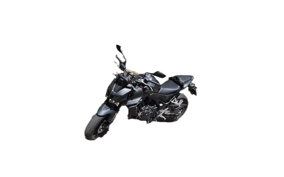 С Honda CB750 Hornet по маршрута София – Миланово – Вършец – Бързия – Петрохан – София