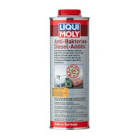 Добавка против бактерии в дизелово гориво LIQUI MOLY Anti-bacterial Diesel additive, концентрат