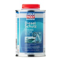 Добавка за защита на дизелова система на лодка LIQUI MOLY Diesel Schutz (Marine Diesel Protect), 500 мл.