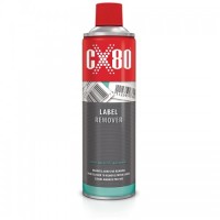 Продукт за премахване на стикери - CX80 LABEL REMOVER - 500 мл