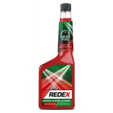 Redex PETROL & INJECTOR TREATMENT - добавка инжекцион за 2 резервоара