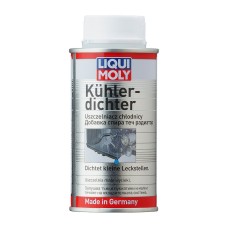 Добавка за спиране на теч от радиатор LIQUI MOLY Kühler-dichter (Radiator Stop Leak), 150 мл.