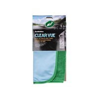 Микрофибърна кърпа Turtle Wax за почистване на стъкла 35x40cm