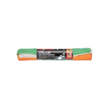Комплект микрофибърни кърпи Turtle Wax за почистване и полиране, 6 броя