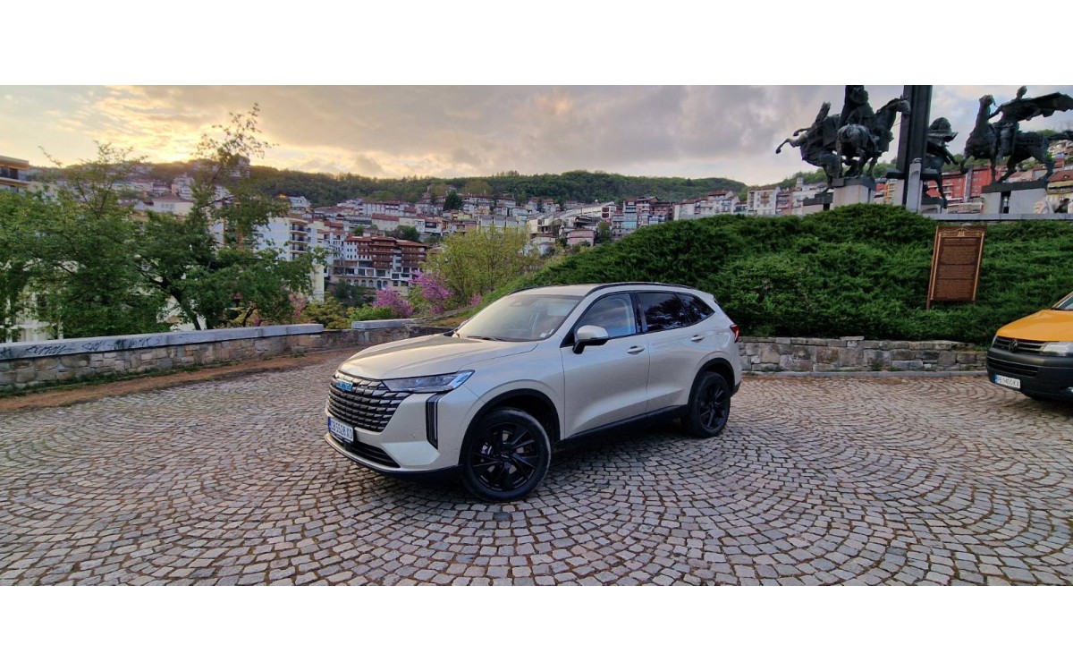 Тест драйв: Haval H6 HEV 2026 – фейслифт, който променя повече, отколкото очаквате