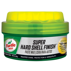 Полирпаста за автомобил - Turtle Wax Super Hand Shell Paste Wax -397мл