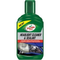 ПРЕПАРАТ ЗА ФАРОВЕ Turtle Wax Headlight Cleaner & Sealan