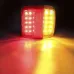 Магнитни Led стопове,безжични 12-24V