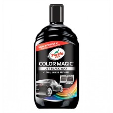 Полирпаста Turtle Wax Color Magic - 500 мл - черен