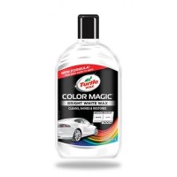 Полирпаста Turtle Wax Color Magic - 500 мл - бяла