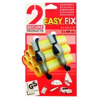Ластик за багаж с регулиране дължината за пристягане EasyFix