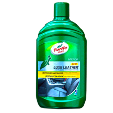 Препарат за кожа Turtle Wax Green Line LUXE LEATHER - 500 ml